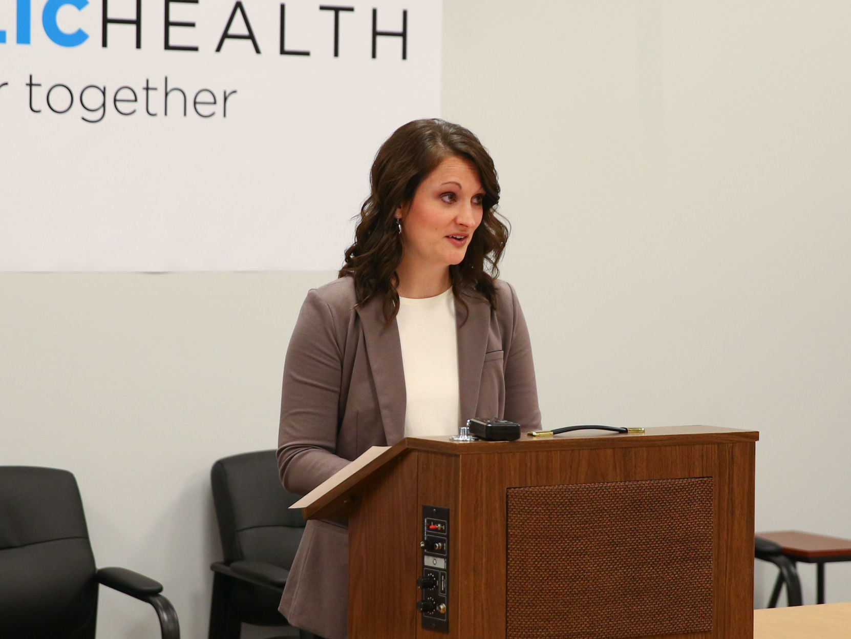 Kara Ruge - CG Public Health